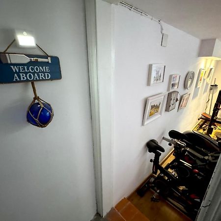 Casa En Masnou Junto A Playa Y Tren Villa Eksteriør bilde