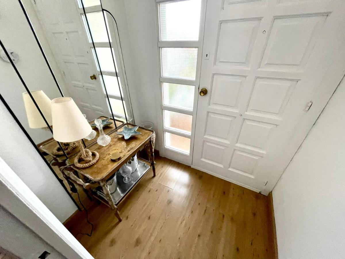 Casa En Masnou Junto A Playa Y Tren Villa Eksteriør bilde