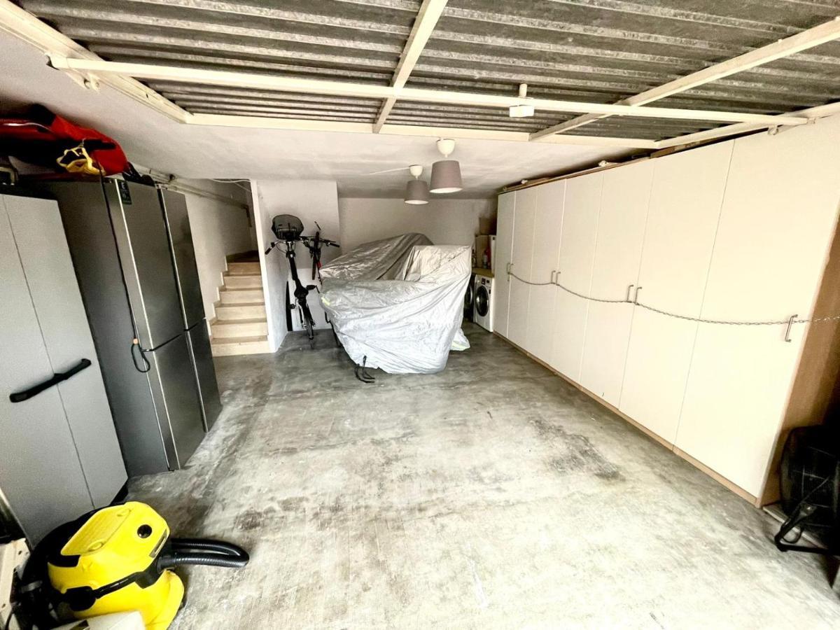 Casa En Masnou Junto A Playa Y Tren Villa Eksteriør bilde