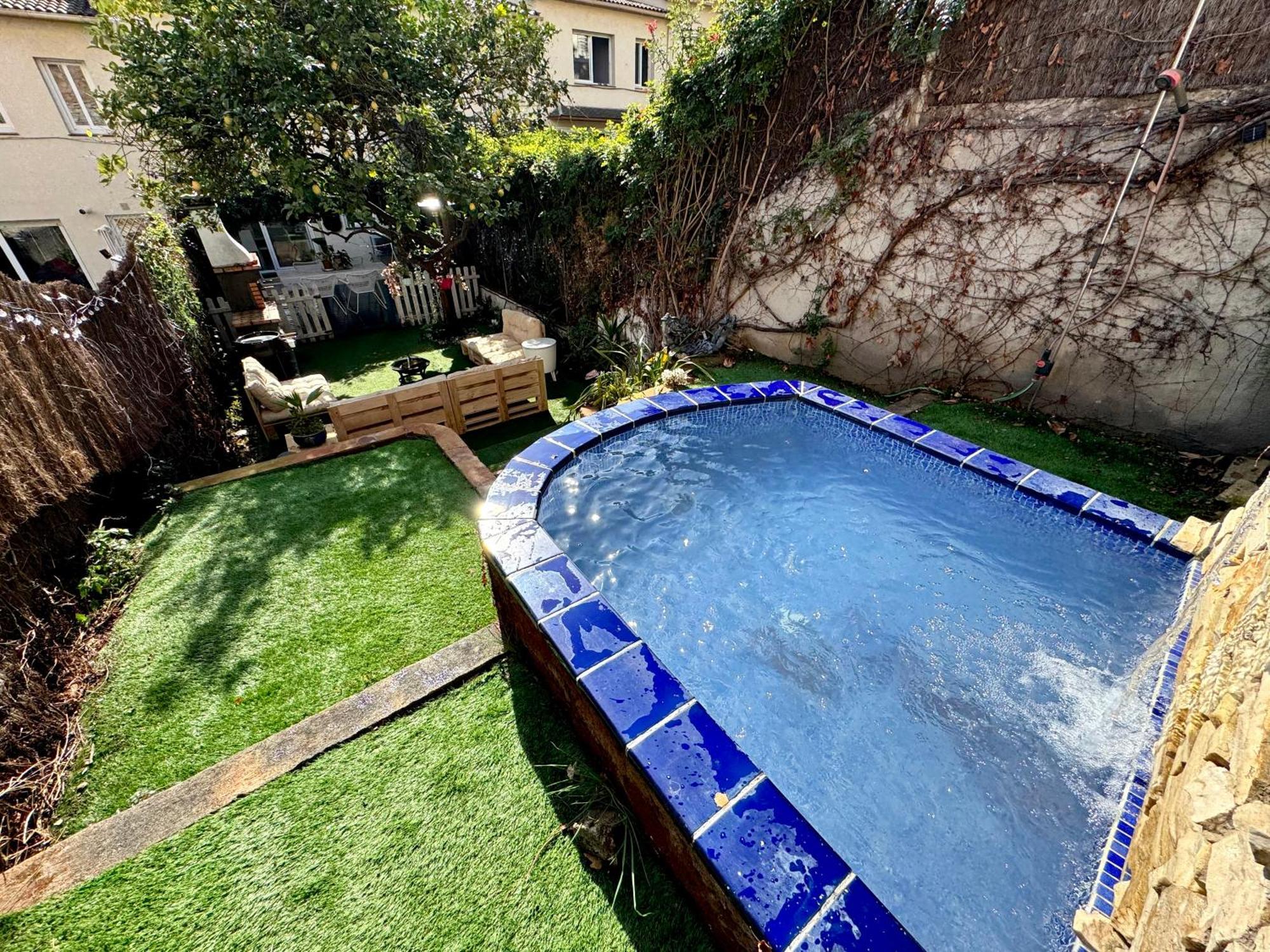 Casa En Masnou Junto A Playa Y Tren Villa Eksteriør bilde