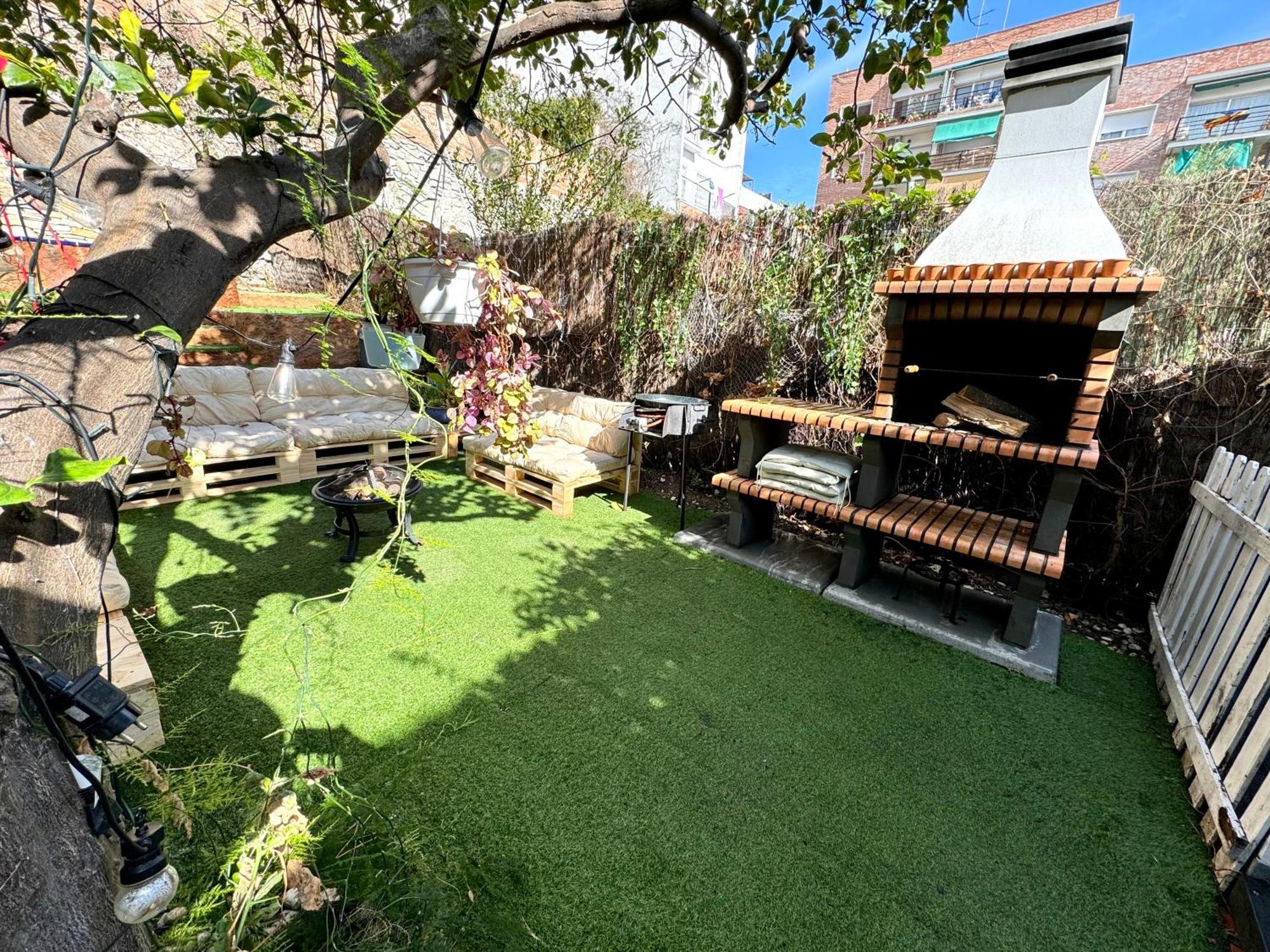 Casa En Masnou Junto A Playa Y Tren Villa Eksteriør bilde