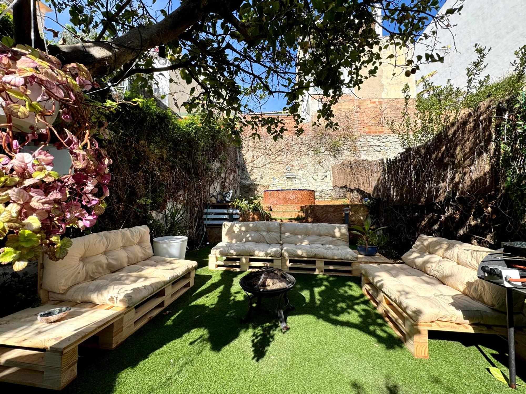 Casa En Masnou Junto A Playa Y Tren Villa Eksteriør bilde