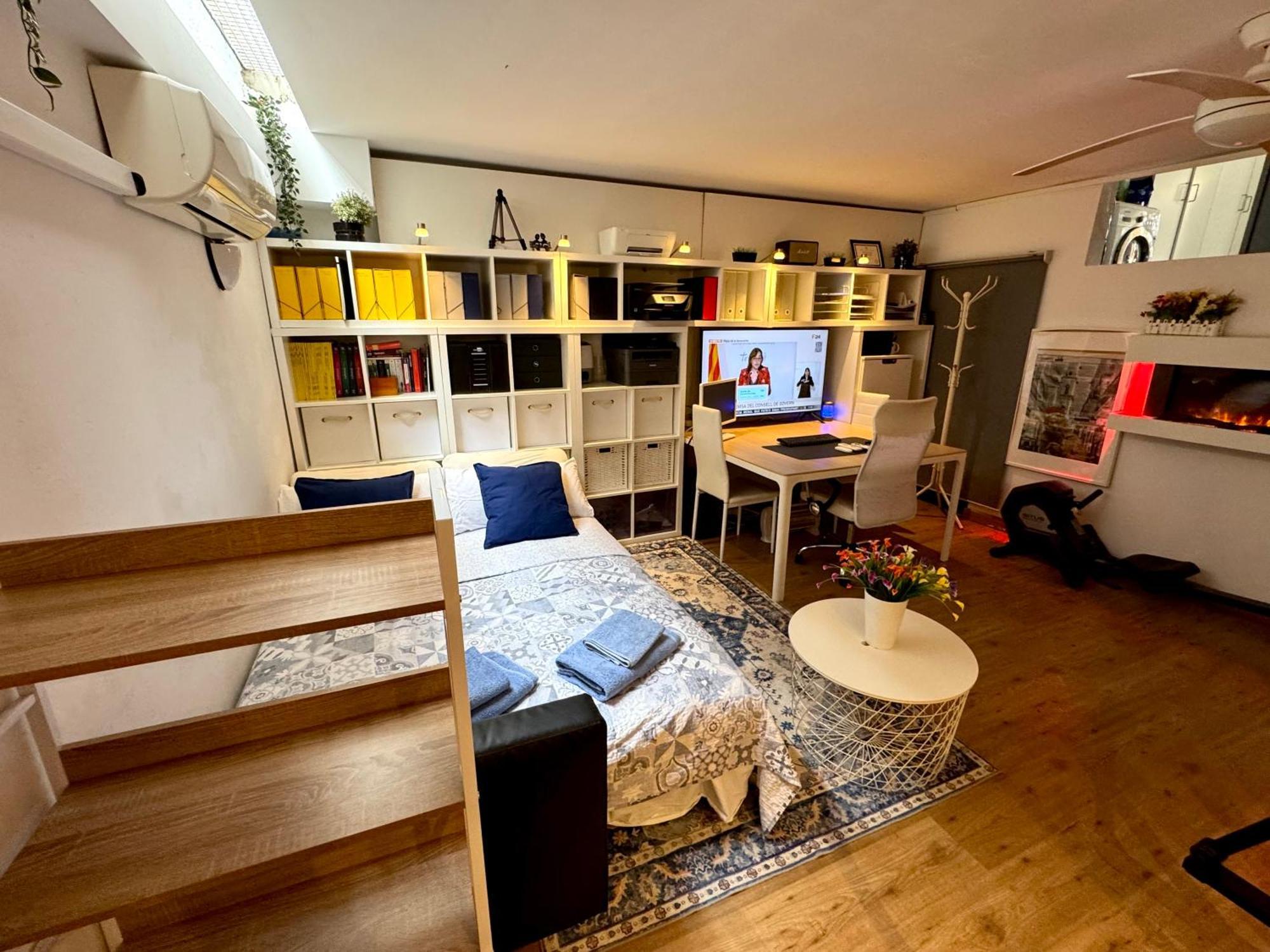 Casa En Masnou Junto A Playa Y Tren Villa Eksteriør bilde