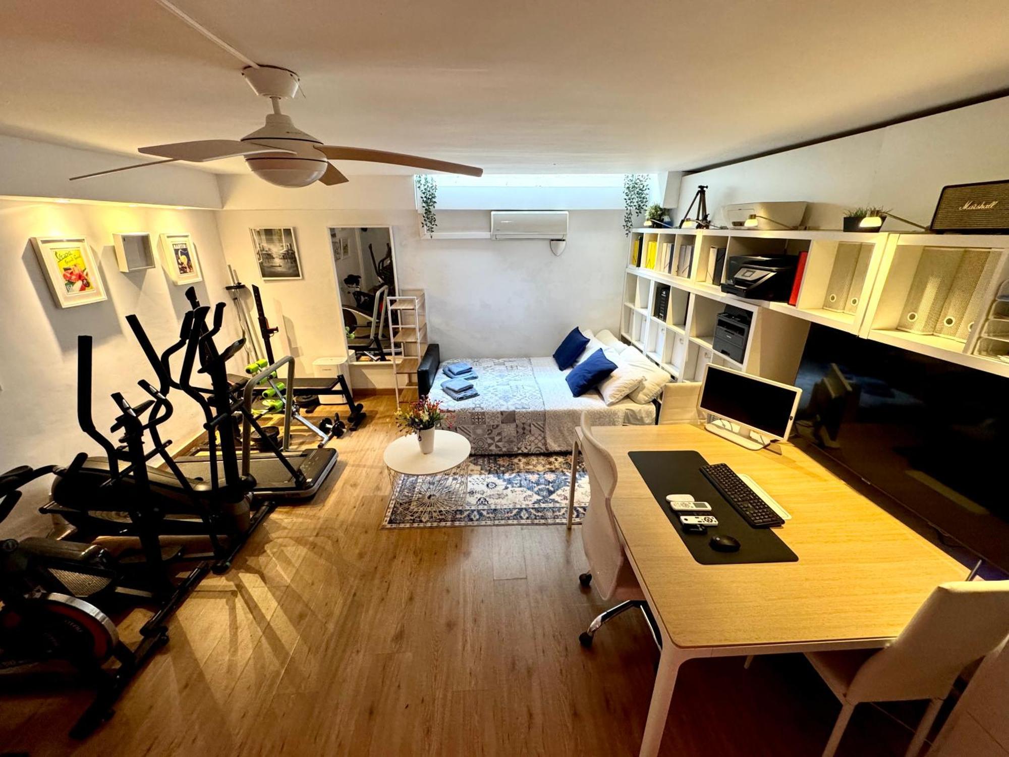 Casa En Masnou Junto A Playa Y Tren Villa Eksteriør bilde