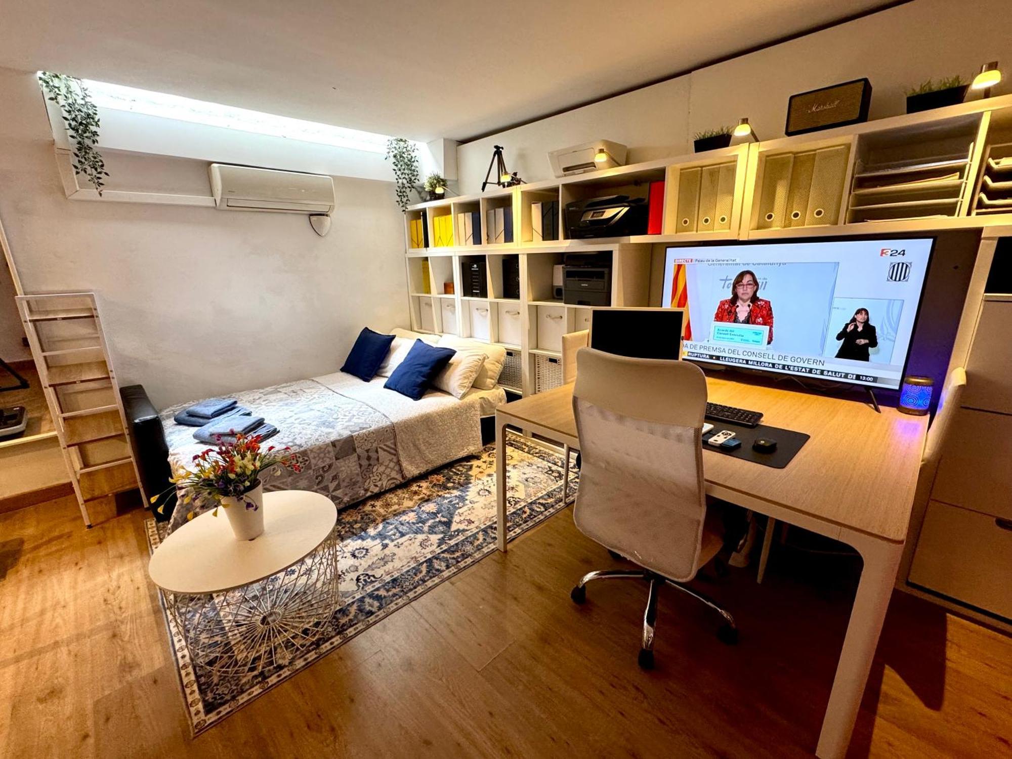 Casa En Masnou Junto A Playa Y Tren Villa Eksteriør bilde
