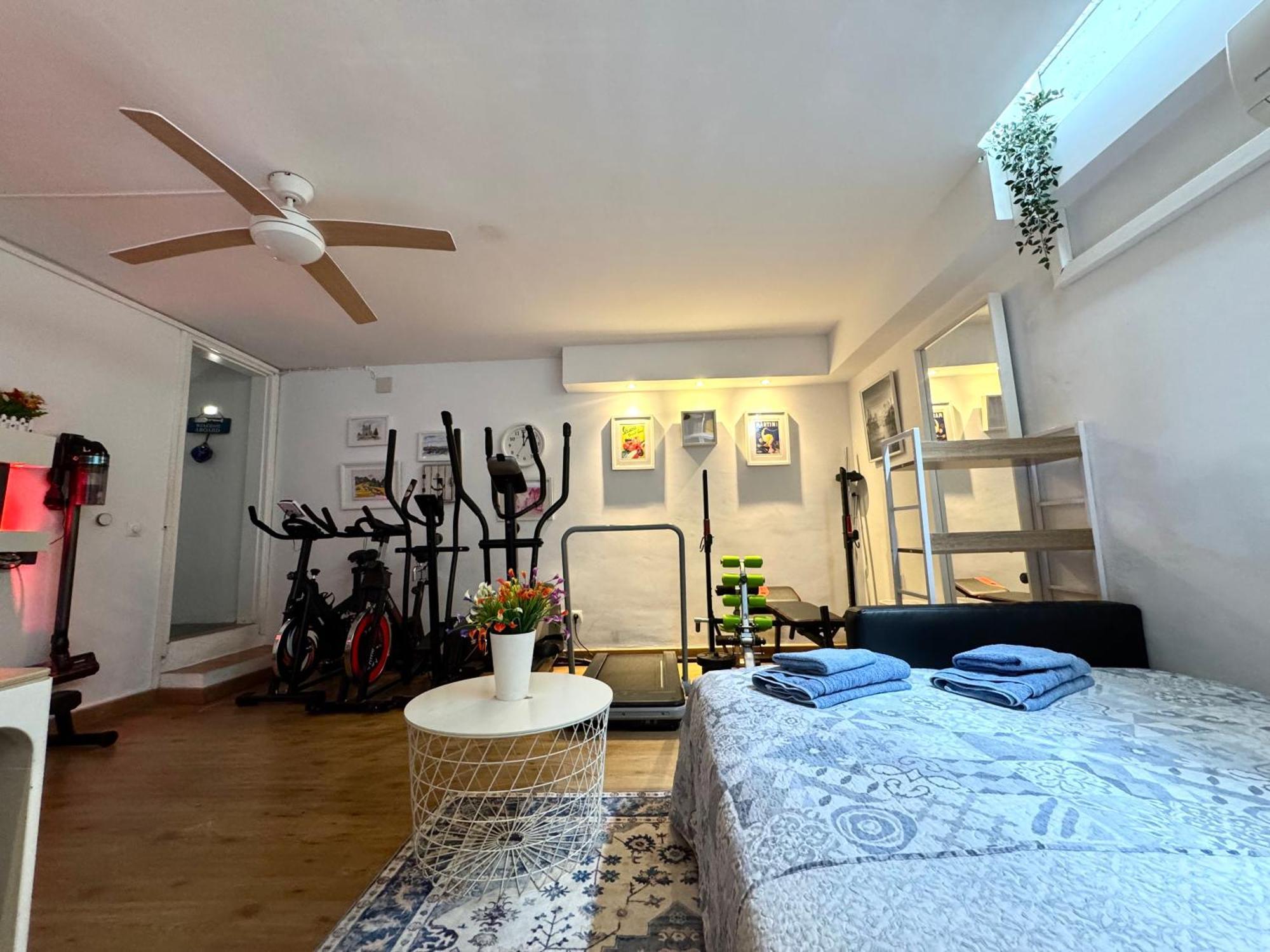 Casa En Masnou Junto A Playa Y Tren Villa Eksteriør bilde