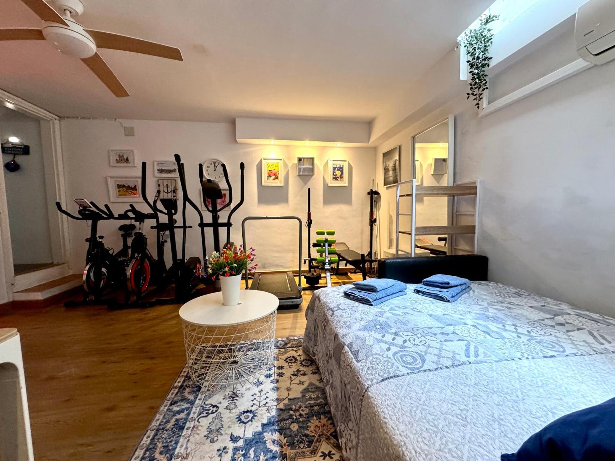 Casa En Masnou Junto A Playa Y Tren Villa Eksteriør bilde
