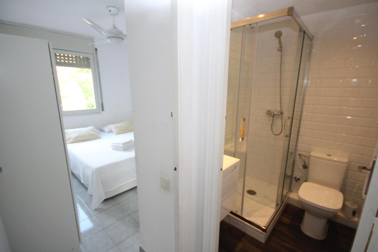 Casa En Masnou Junto A Playa Y Tren Villa Eksteriør bilde
