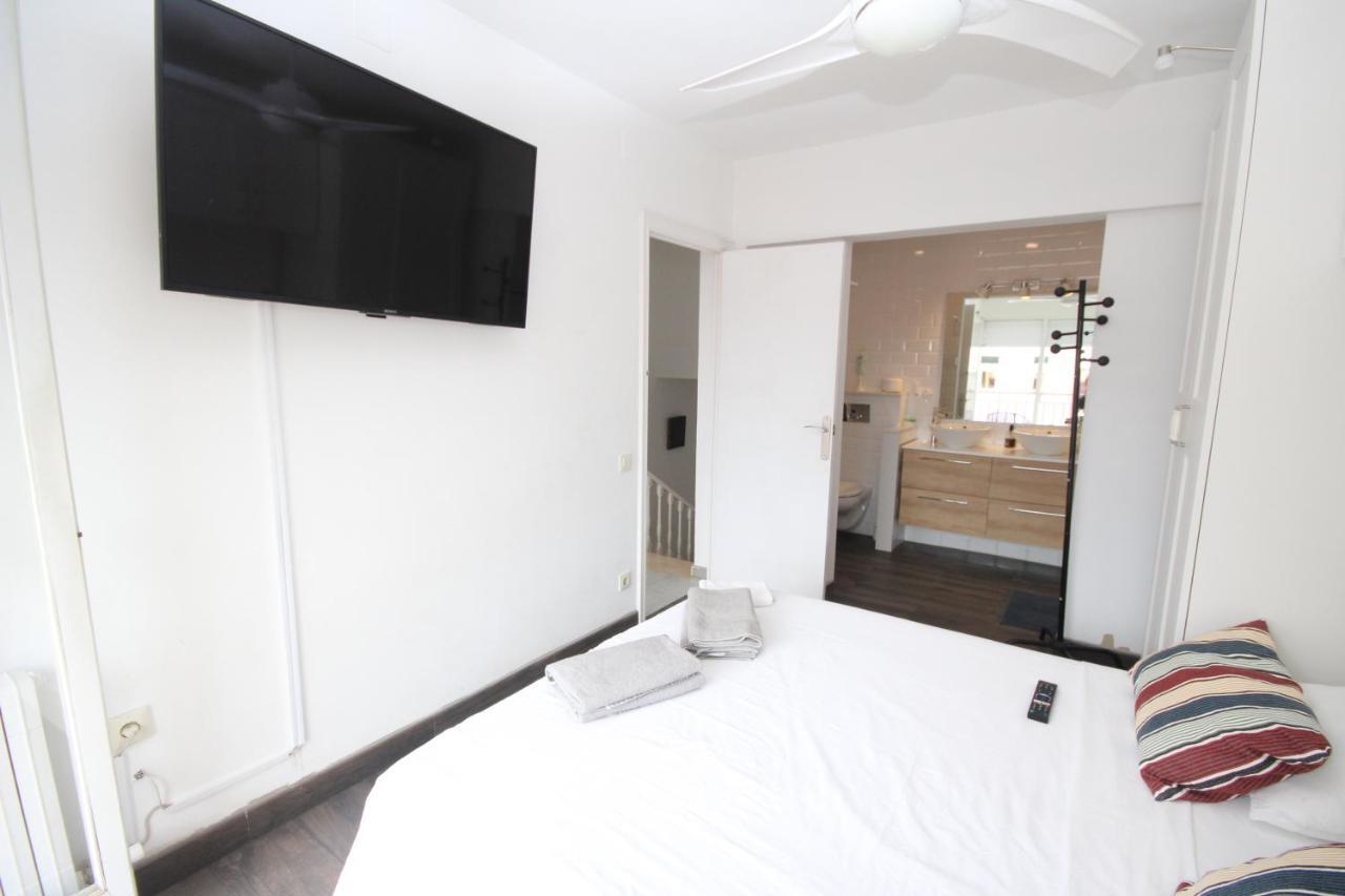 Casa En Masnou Junto A Playa Y Tren Villa Eksteriør bilde