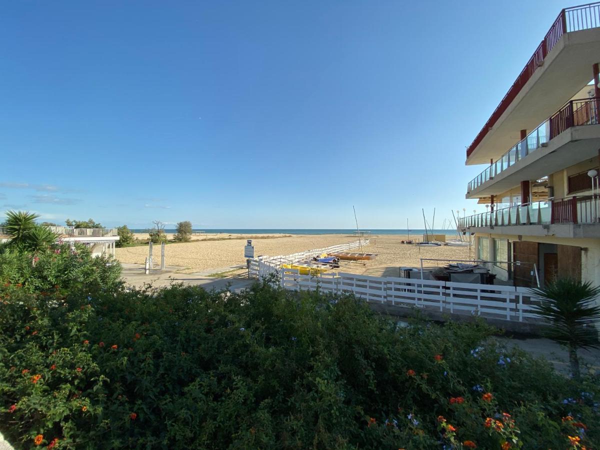 Casa En Masnou Junto A Playa Y Tren Villa Eksteriør bilde